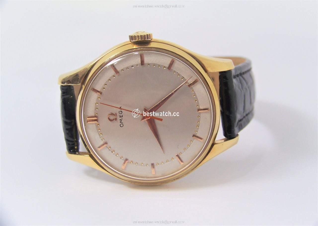IMG_9086 Omega Mens watch Unisex Manual winding BK2508-2 3