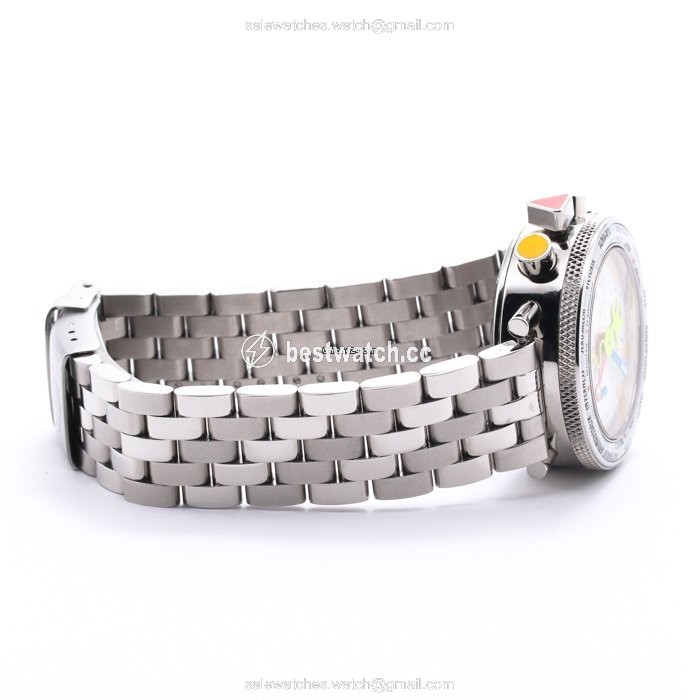 IMG_9086 Alain Silberstein Mens watch Unisex Automatic Steel MA22 3