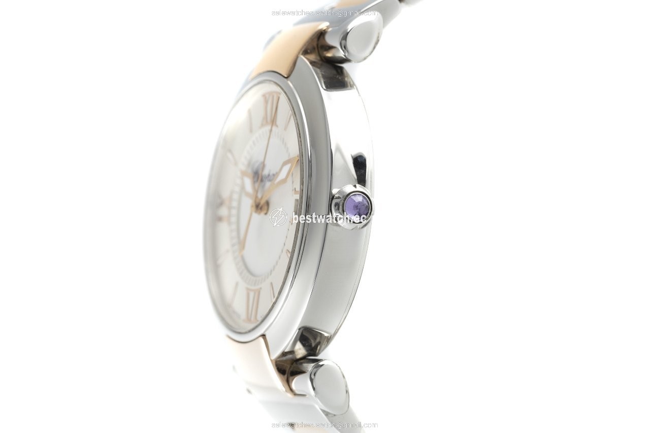 Chopard Imperiale Womens watch Quartz Gold Steel 8532 3