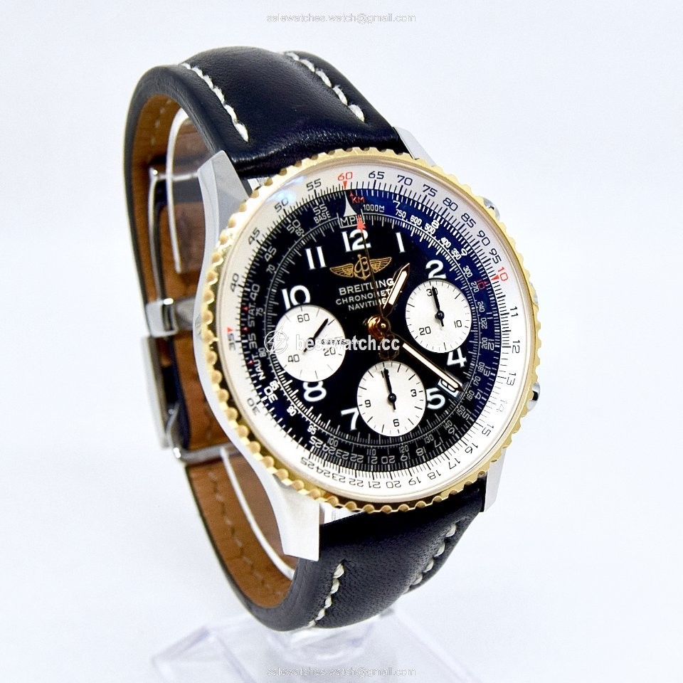 Breitling Navitimer Mens watch Unisex Automatic Steel D23322 3