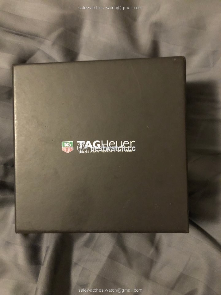 IMG_9086 TAG Heuer Formula 1 Quartz Mens watch Unisex Quartz Steel WAZ1112.BA0875 3