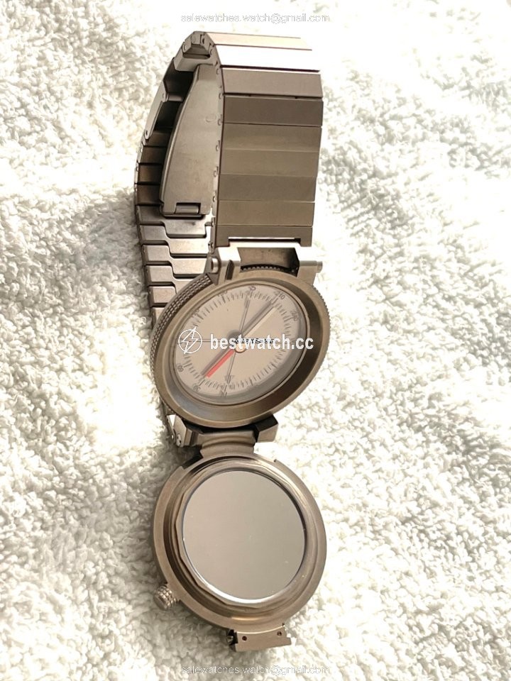IWC Porsche Design Mens watch Unisex Automatic Titanium IW3511 3