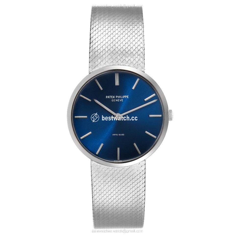 IMG_9086 Patek Philippe Calatrava Mens watch Unisex Manual winding 3468 3