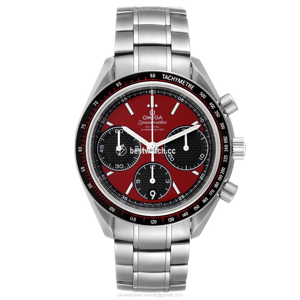 Omega Speedmaster Racing Mens watch Unisex Automatic Steel 326.30.40.50.11.001 3