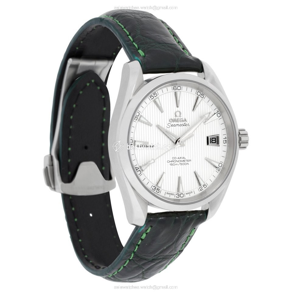 IMG_9086 Omega Seamaster Aqua Terra Mens watch Unisex Automatic Steel 23113422102001 3