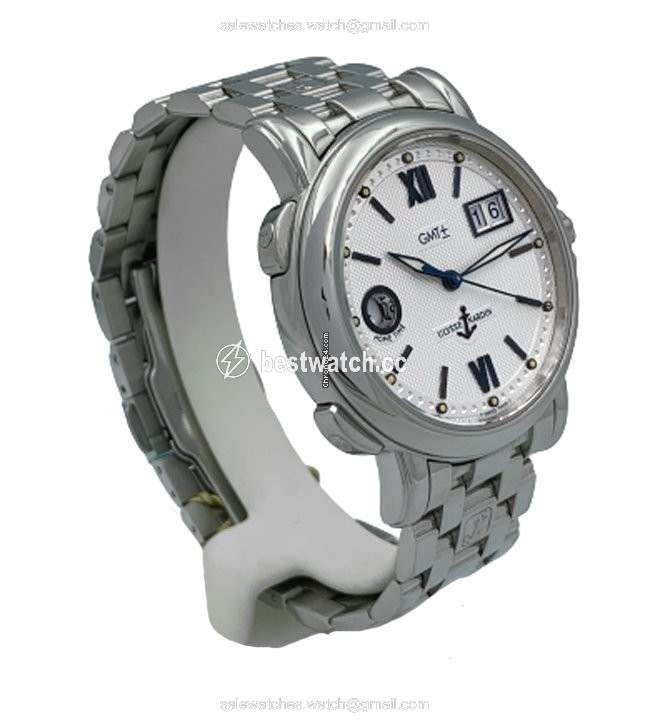 Ulysse Nardin San Marco Big Date Mens watch Unisex Automatic Steel 223-88-7 3