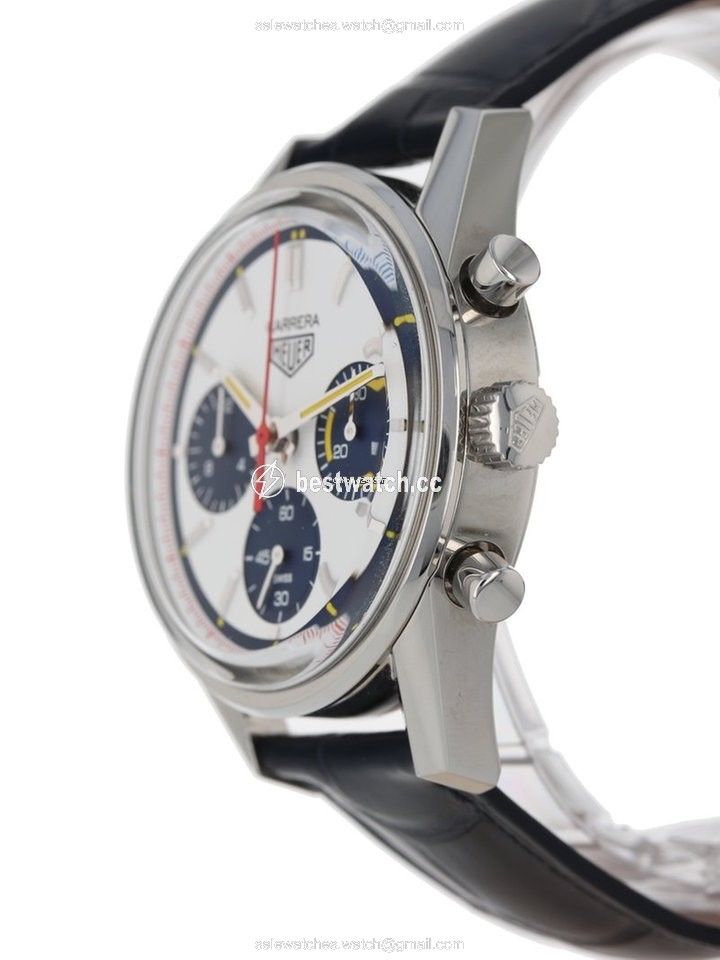 TAG Heuer Carrera Steel CBK221 3
