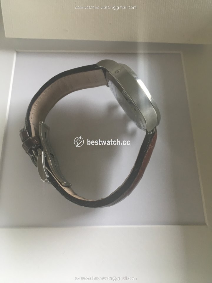 IMG_9086 Baume & Mercier Capeland Mens watch Unisex Automatic Steel 10001 3