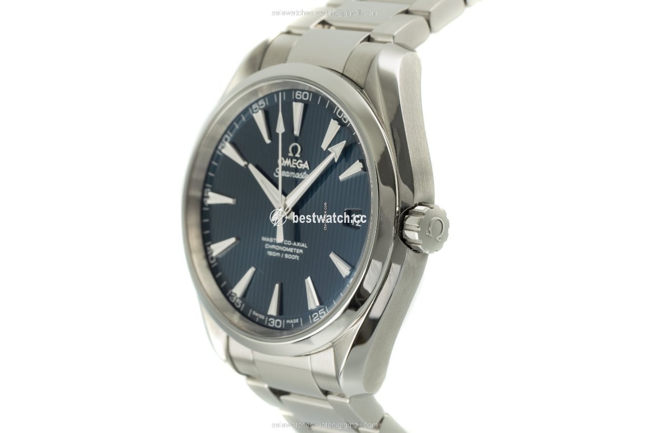 Omega Seamaster Aqua Terra Mens watch Unisex Automatic Steel 231.10.42.21.03.003 3