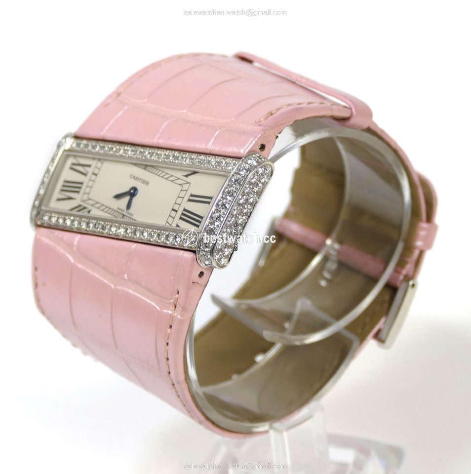IMG_9086 Cartier Tank Divan White gold 2786 3