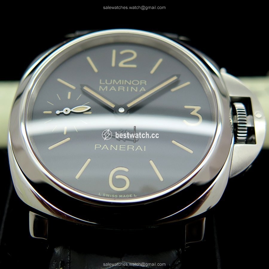 IMG_9086 Panerai Special Editions Manual winding Steel PAM 464 3