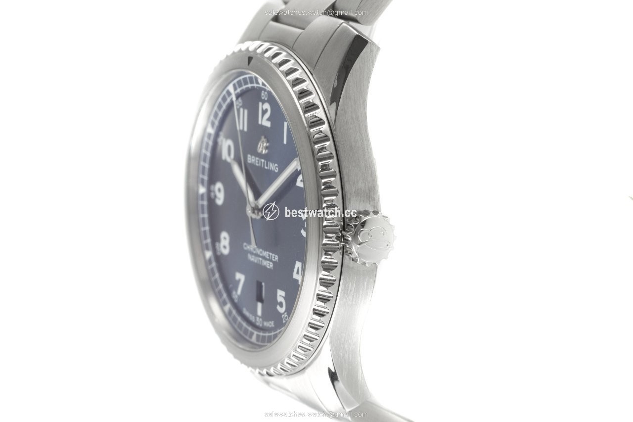 Breitling Navitimer 8 Mens watch Unisex Automatic Steel A17314 3