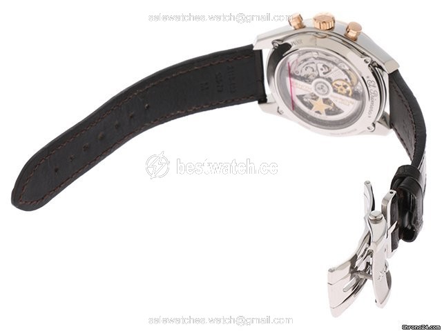 IMG_9086 Zenith El Primero Chronomaster Mens watch Unisex Automatic Steel 51.2080.4021 01.C494 3