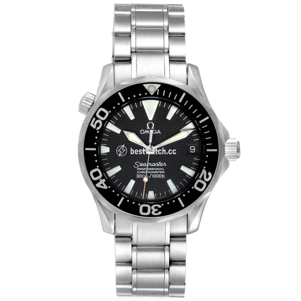 Omega Seamaster Diver 300 M Mens watch Unisex Automatic Steel 2252.50.00 3