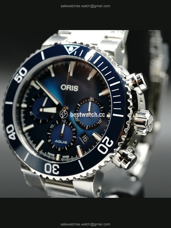 IMG_9086 Oris Mens watch Unisex Automatic Steel 01 771 7743 4185 3