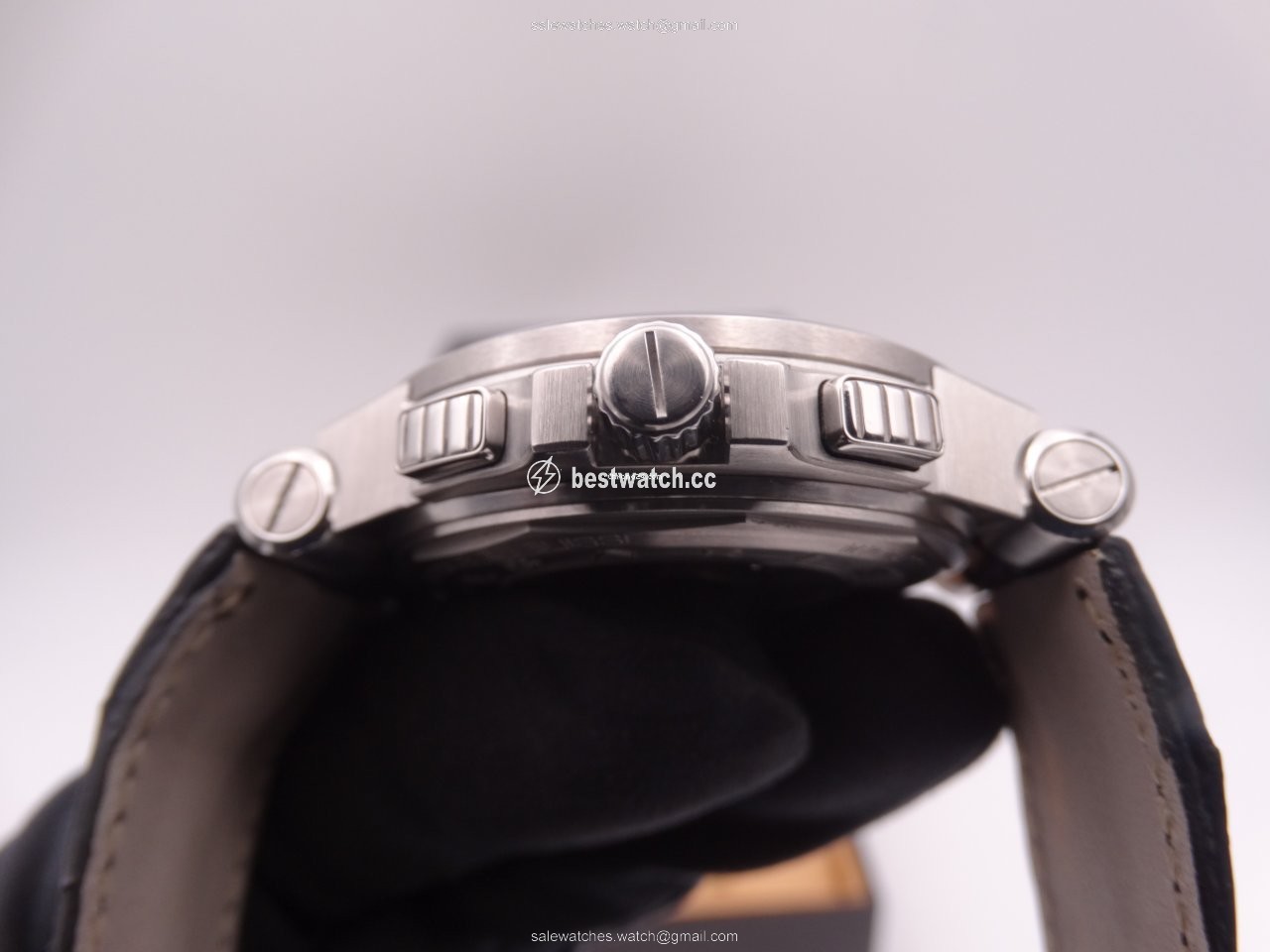 IMG_9086 Bulgari Diagono Mens watch Unisex Automatic Steel DG 42 S CH 3