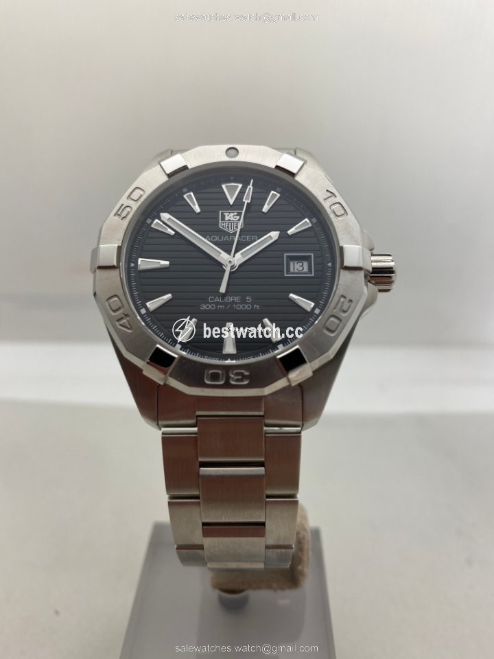 TAG Heuer Aquaracer 300M Mens watch Unisex Automatic Steel WAY2110.BA0928 3