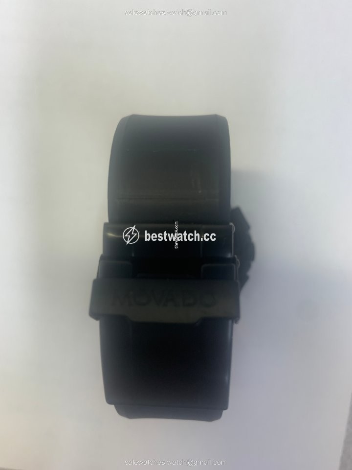 IMG_9086 Movado Series 800 Mens watch Unisex Quartz Steel 9563908 3