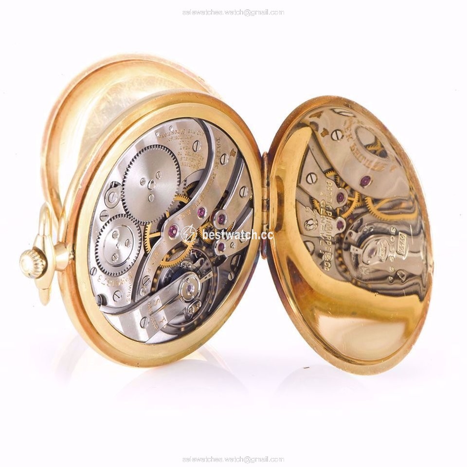 IMG_9086 Patek Philippe Vintage Manual winding Yellow gold 303959 3