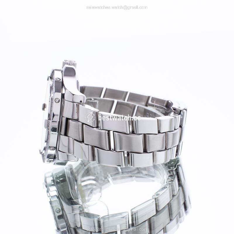 IMG_9086 Breitling Colt GMT Mens watch Unisex Automatic Steel A32350 3