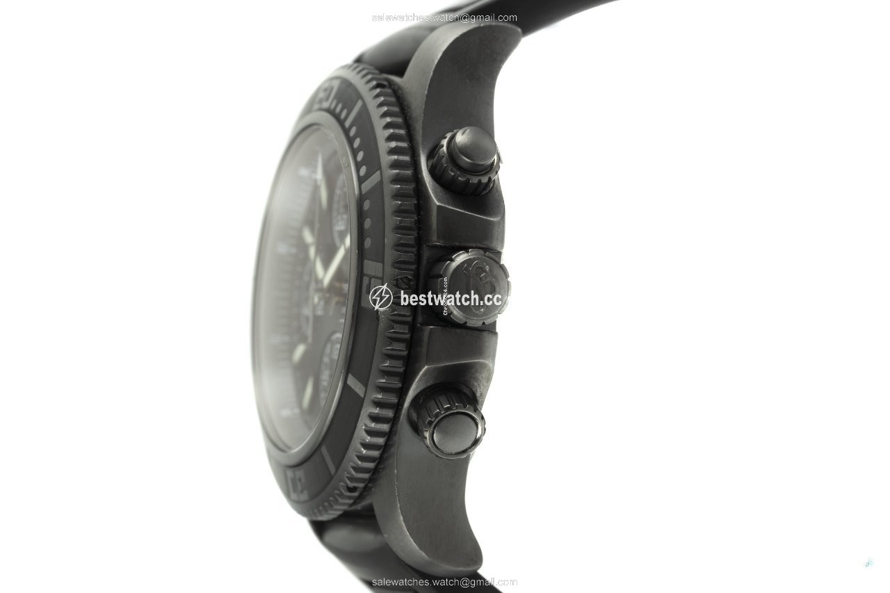 IMG_9086 Breitling Superocean Chronograph II Mens watch Unisex Automatic Steel M13341 3