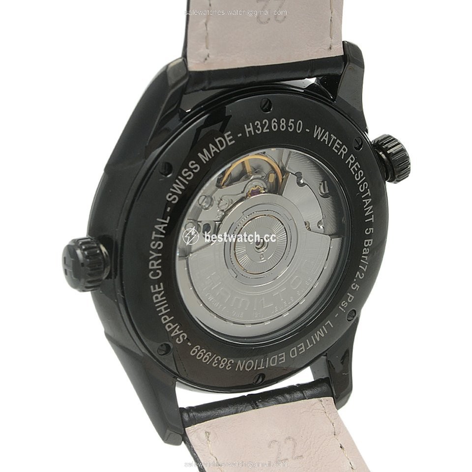 IMG_9086 Hamilton Jazzmaster GMT Auto Mens watch Unisex Automatic Steel H32685731 3