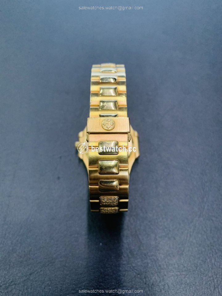 IMG_9086 Patek Philippe Nautilus Mens watch Unisex Quartz 3900 005 3