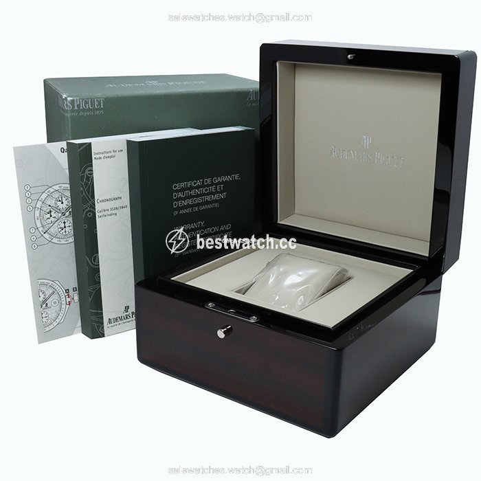 IMG_9086 Audemars Piguet Automatic Rose gold GNZA 7 26180OR.OO.D101CR.01 3