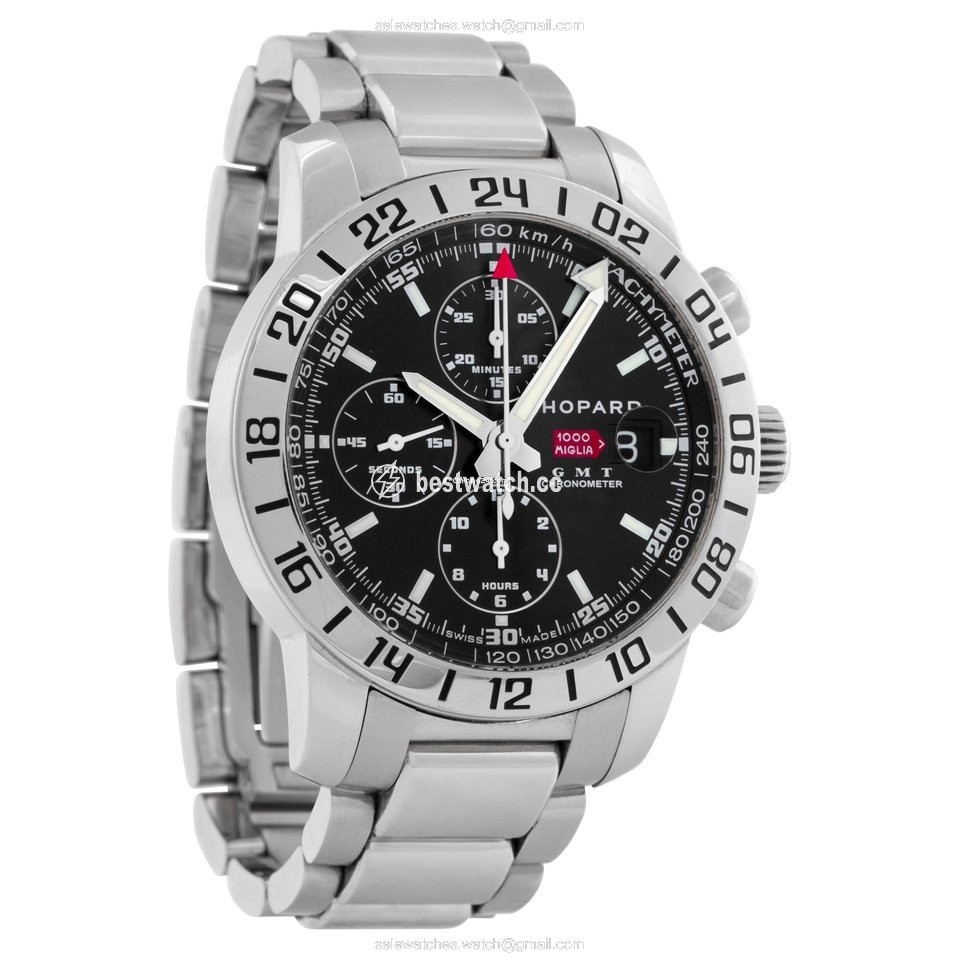 Chopard Mille Miglia Mens watch Unisex Automatic Steel 158992-3001 3