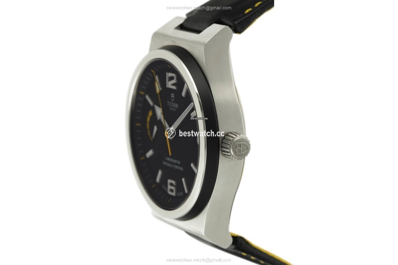 IMG_9086 Tudor North Flag Mens watch Unisex Automatic Steel 91210N 3