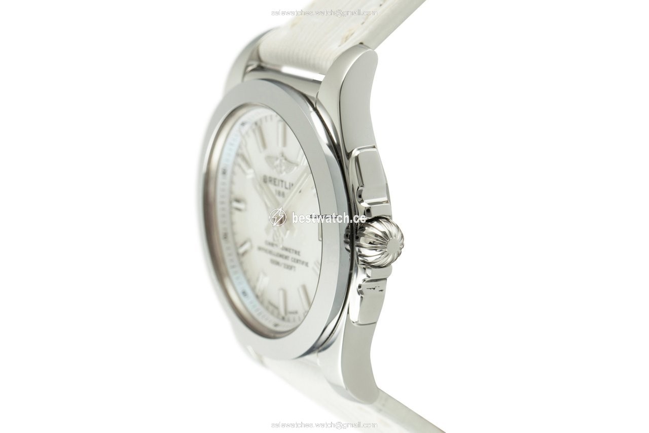 IMG_9086 Breitling Galactic Womens watch Quartz Steel W74330 3