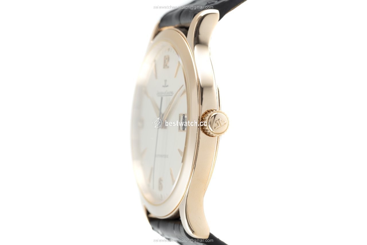 IMG_9086 Jaeger-LeCoultre Master Control Mens watch Unisex Automatic Red gold 140.2.89 3