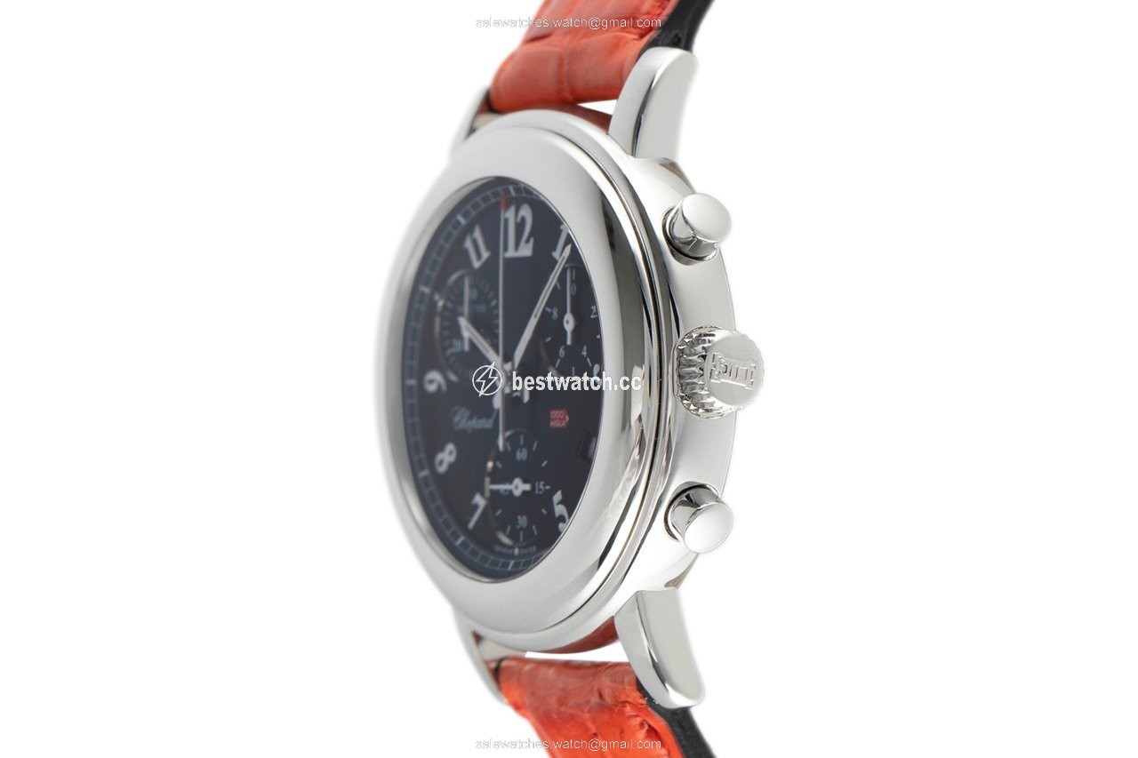 Chopard Mille Miglia Womens watch Quartz Steel 8900 3