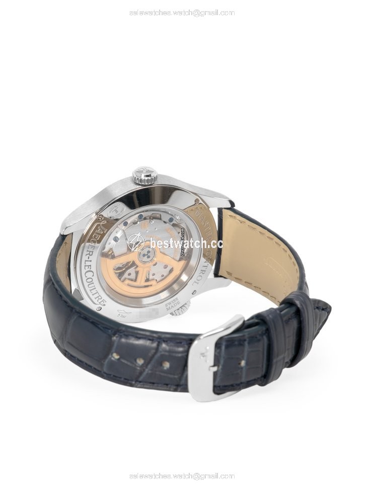 IMG_9086 Jaeger-LeCoultre Master Geographic Mens watch Unisex Automatic Steel Q1428530 3