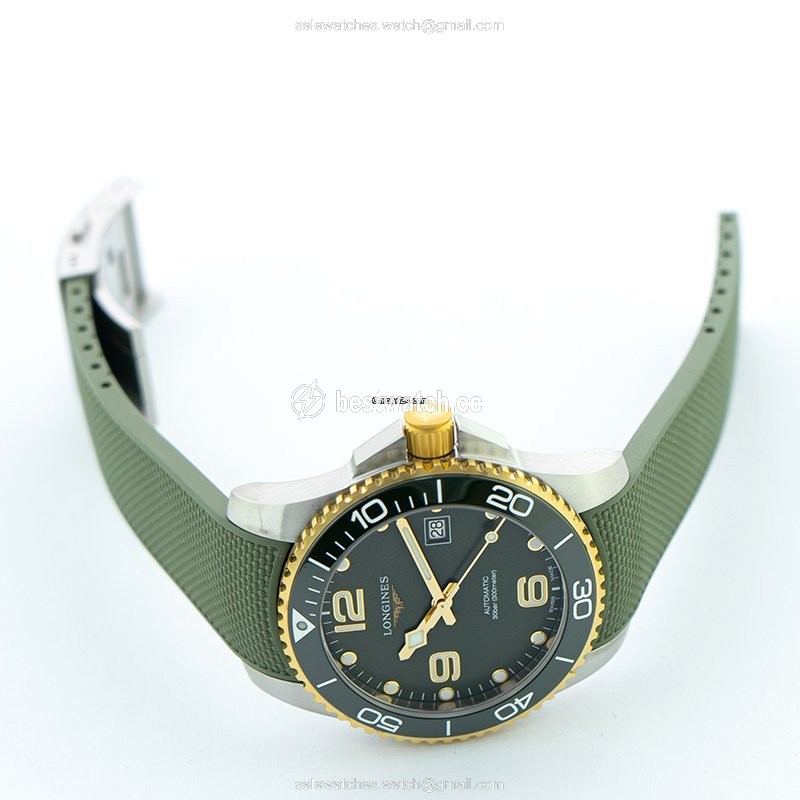 IMG_9086 Longines HydroConquest Mens watch Unisex Automatic Steel L37813069 3