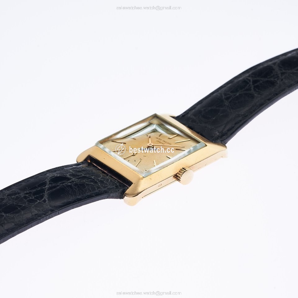 IMG_9086 Patek Philippe Mens watch Unisex Manual winding Yellow gold 2488 3