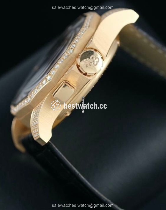 IMG_9086 Corum Admirals Cup Mens watch Unisex Automatic Rose gold 397.551.85 0001 AK12 3