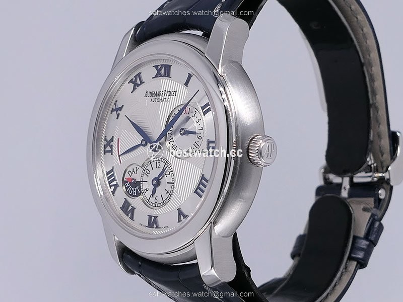 Audemars Piguet Jules Audemars Mens watch Unisex Automatic Platinum 26090PT.OO.D028CR.01 3