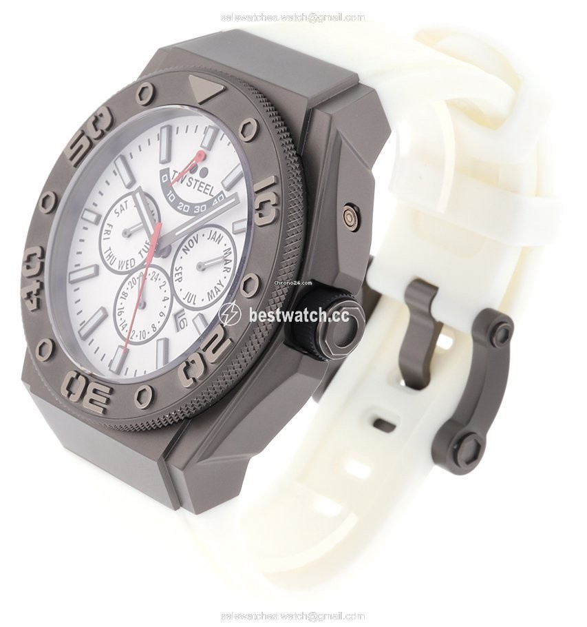 IMG_9086 TW Steel Mens watch Unisex Automatic TWCE5003 3
