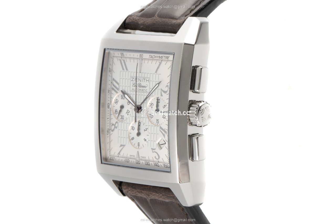 IMG_9086 Zenith Port Royal Mens watch Unisex Automatic Steel 03.0550.400 3