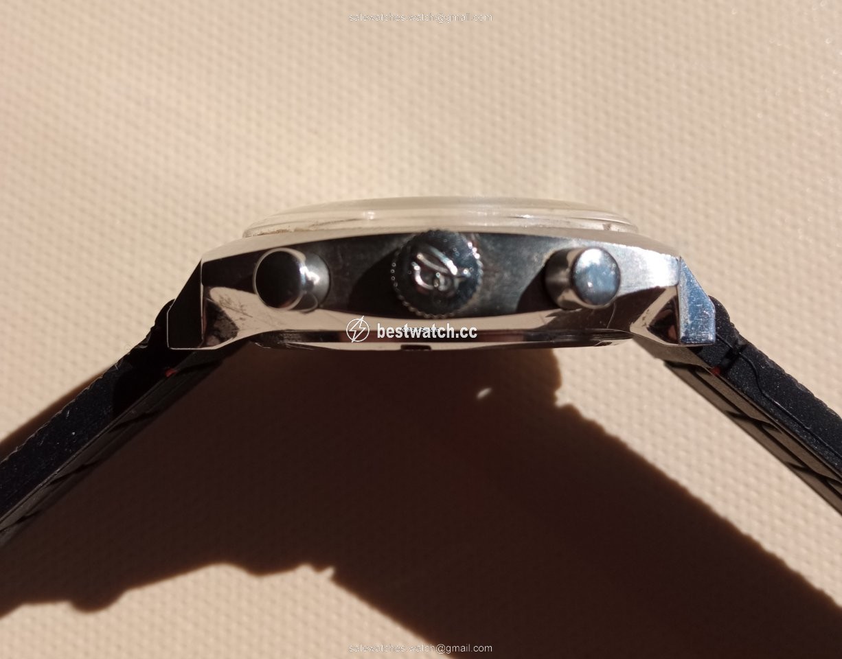 IMG_9086 Breitling Top Time Mens watch Unisex Manual winding Steel 2211 3