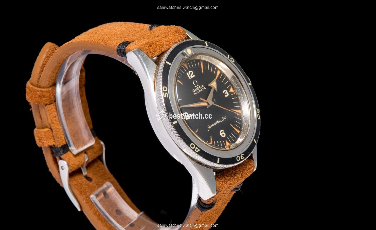 Omega Seamaster 300 Mens watch Unisex Automatic Steel 2913 3