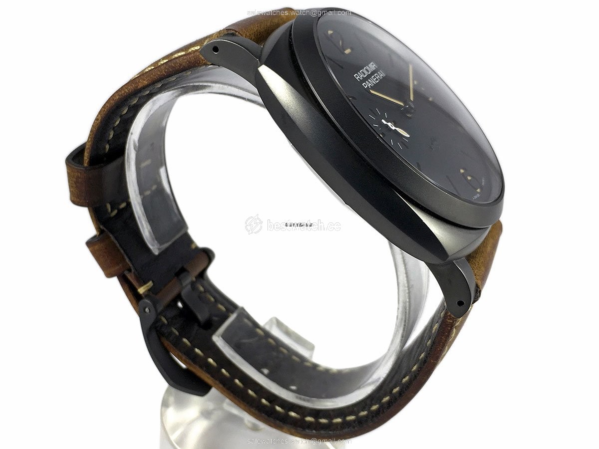 IMG_9086 Panerai Special Editions Mens watch Unisex Manual winding Steel PAM 00532 3