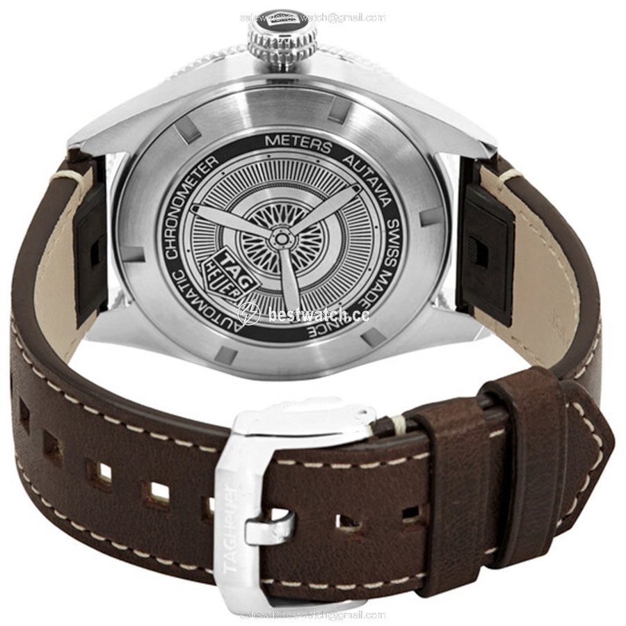 IMG_9086 TAG Heuer Autavia Mens watch Unisex Automatic Steel WBE5116FC8266 3