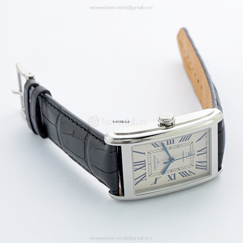 IMG_9086 Longines DolceVita Womens watch Automatic Steel L57674710 3