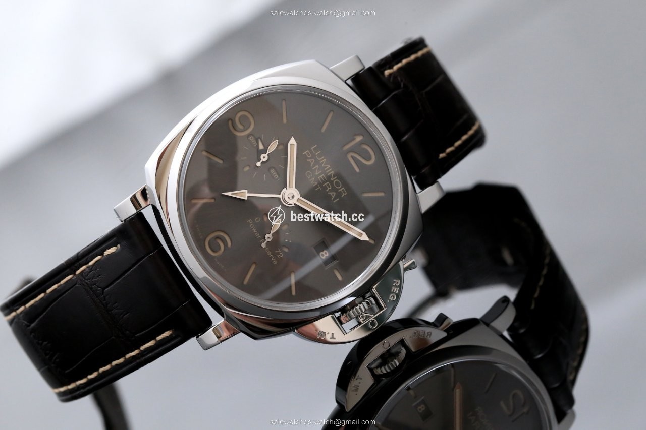 IMG_9086 Panerai Luminor Due Mens watch Unisex Automatic Steel PAM 00944 3