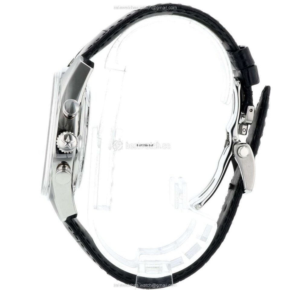 IMG_9086 Zenith El Primero 36000 VpH Mens watch Unisex Automatic Steel 03.2040.400 26.C496 3