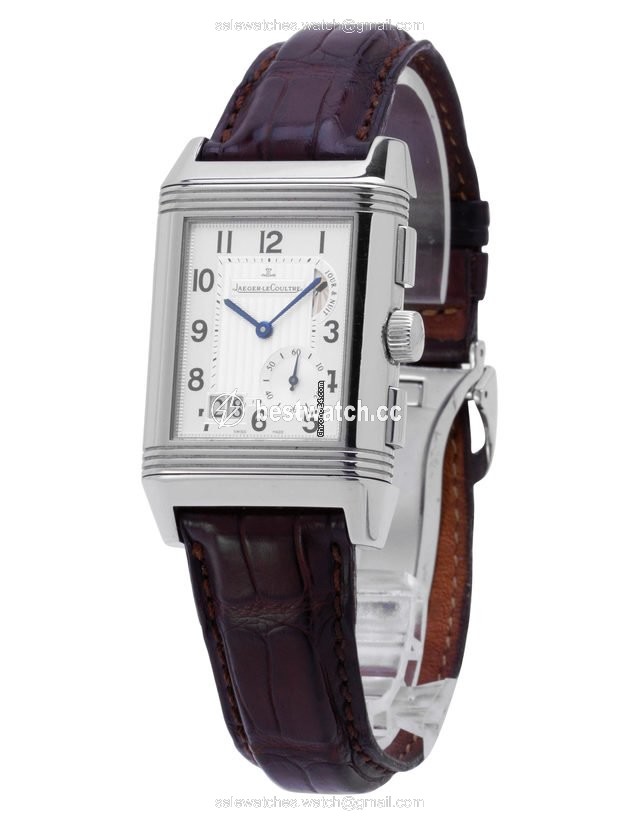 IMG_9086 Jaeger-LeCoultre Mens watch Unisex Manual winding Steel Q3028420 240.8.18 3