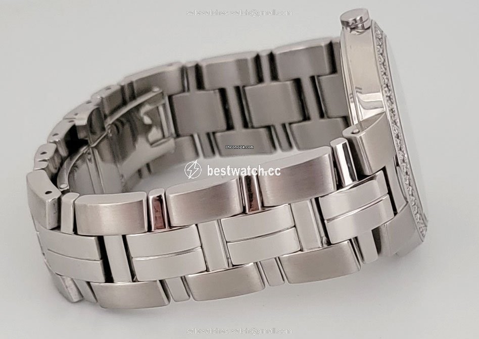 Movado Museum Mens watch Unisex Quartz Steel 84 E7 1851 3