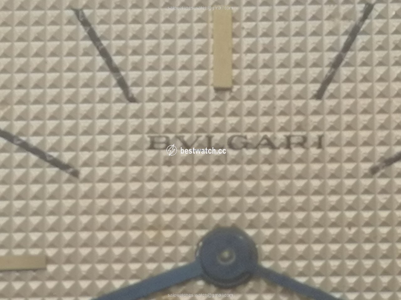IMG_9086 Piaget Mens watch Unisex Manual winding Yellow gold 961 3